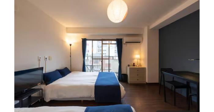 Namba West Comfort Stay - Self Check in Only