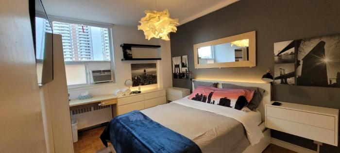 Medium size room for 2