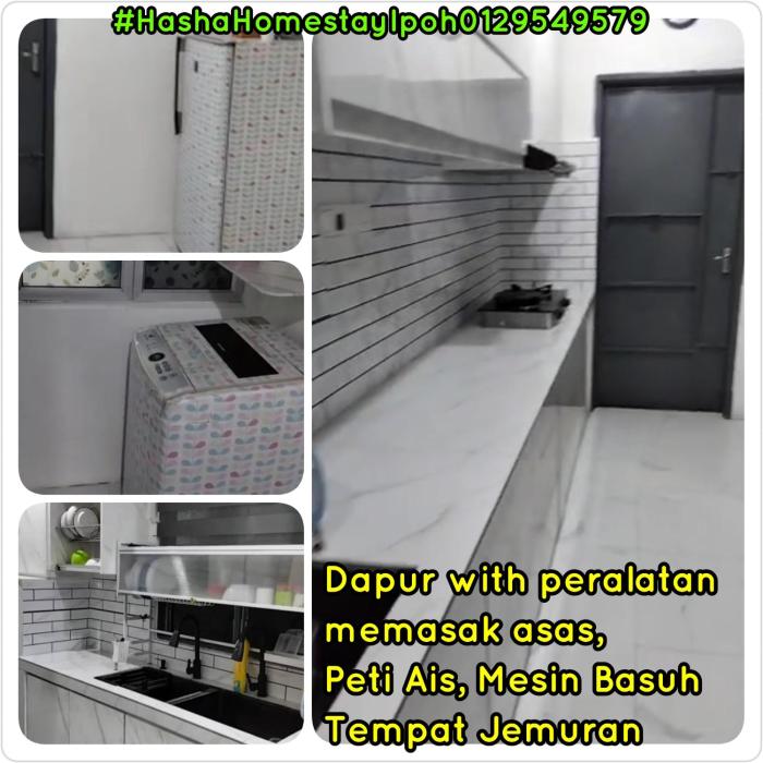 Hasha Homestay Ipoh