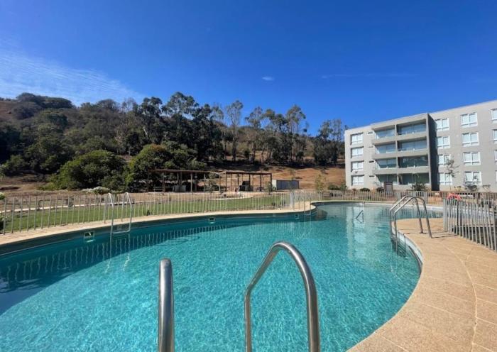 Confortable departamento, full equipado, a 10 min de hermosas playas caminando por el lindo Paseo puyai