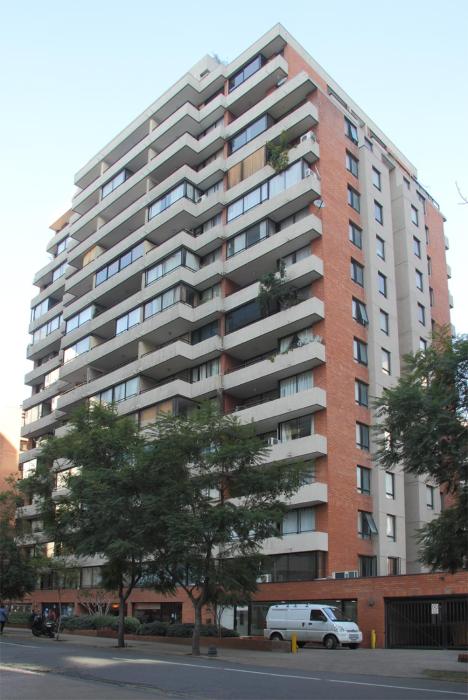 Helvecia Apartments