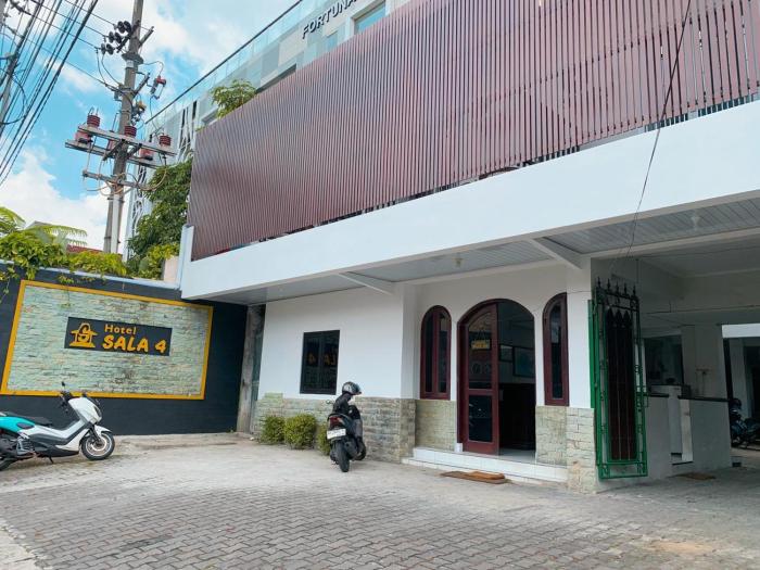 Hotel Sala 4 Malioboro