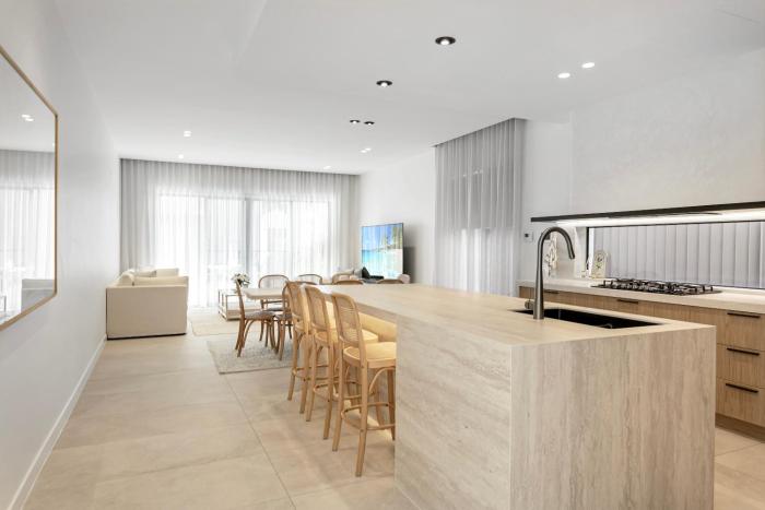 Sans Souci Sanctuary Family Home with AC