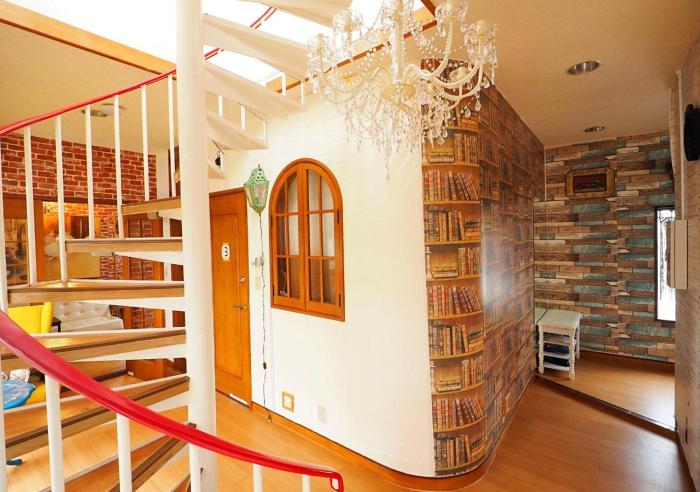 Koiwa Guesthouse Tokyo