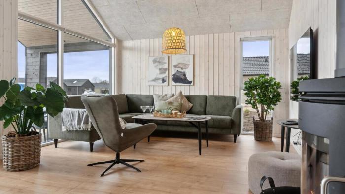 Villavilla #655 - Hasmark Strand, Fyn Og Øer