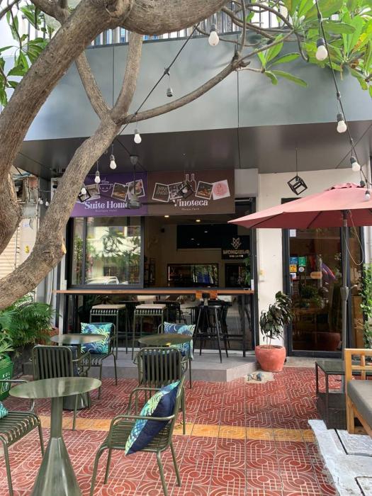 Suite Home Boutique Hotel