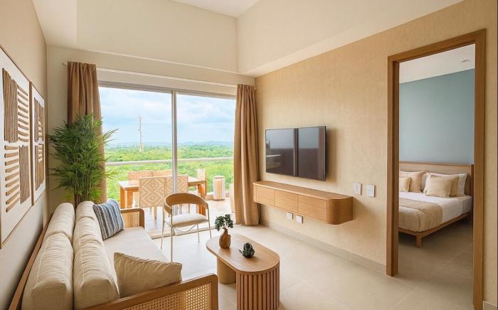 Nuevo Penthouse en Baia Kristal con gran terraza