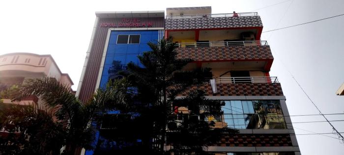 Hotel O Royal Sangrila Inn