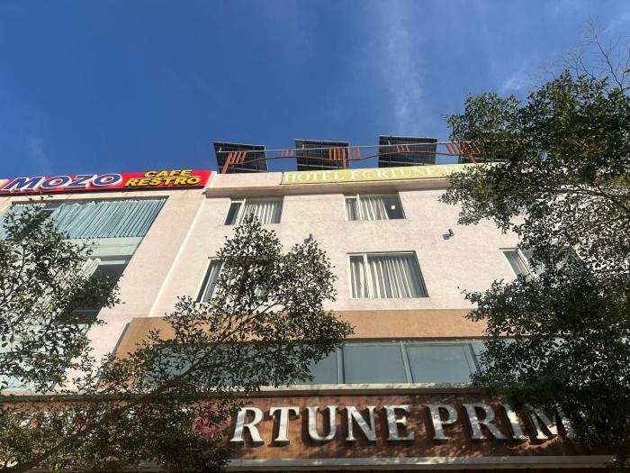 Townhouse Jaipur Pinkcity Waterpark Formerly Fortune Prime