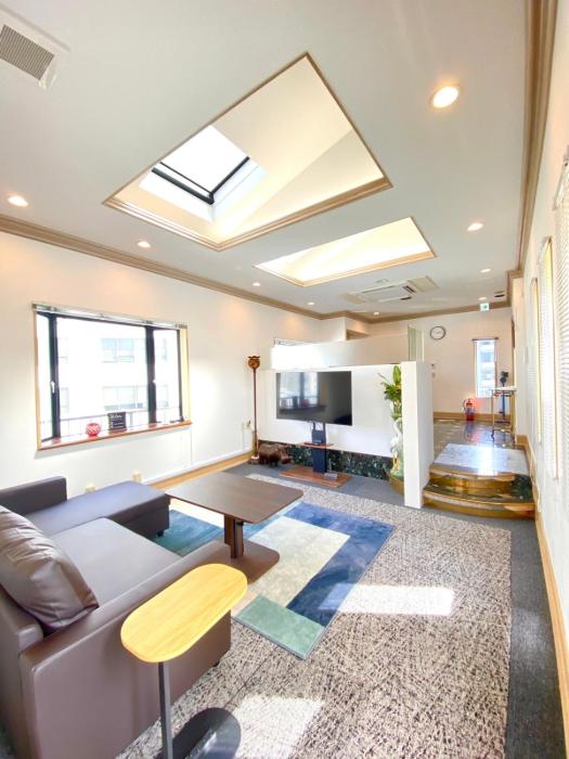 Hale Akasaka - The Penthouse