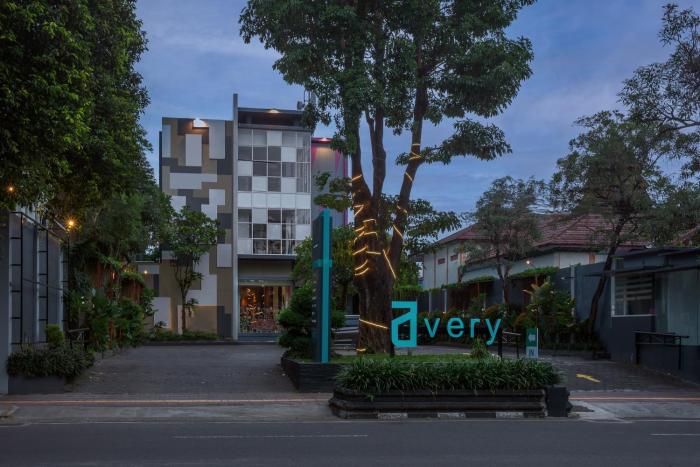 Avery Kusumanegara Yogyakarta