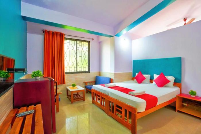 Hotel MMK in calangute