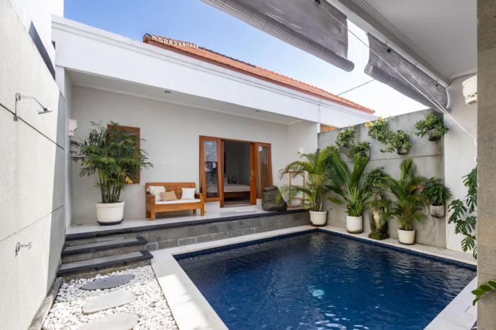 Souwest Villa - Canggu, Bali