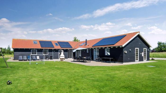 Villavilla #253 - Marielyst, Lollandfalstermøn