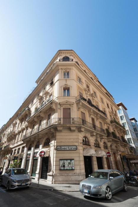 900 Apartments Lazio, Emilia & La Corte