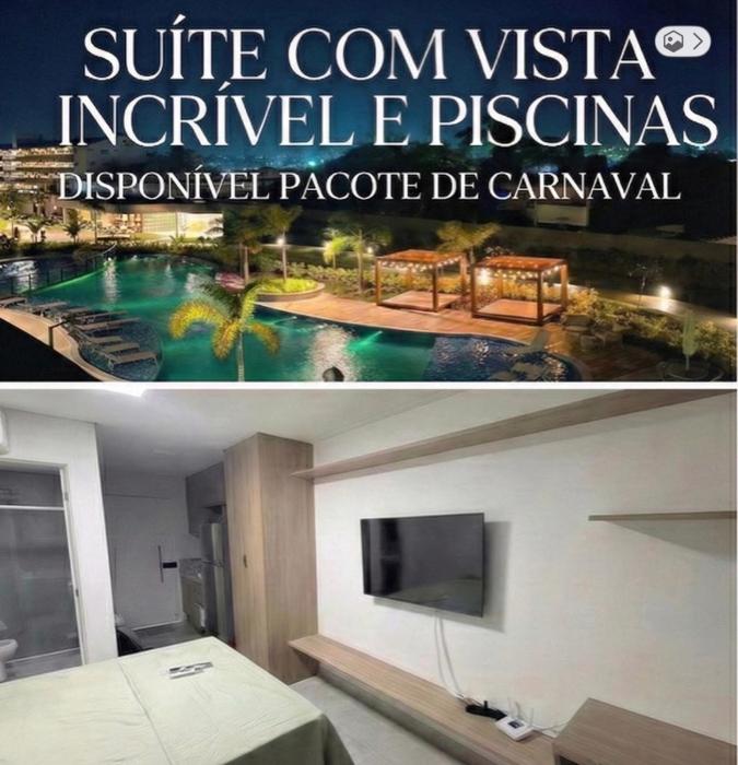Beach Class Summer Flat - Porto de Galinhas