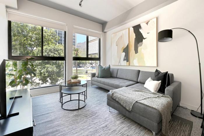 Stylish 1Bed at The Duke - Rooftop Pool & Views