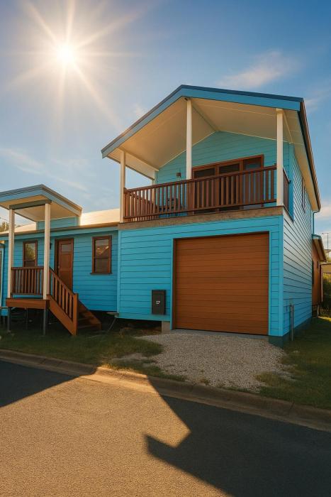 Fishermans Cottage with 4 Bedrooms