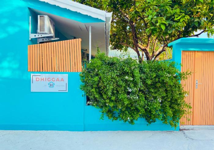 Exclusive Seaside 3-Bedroom Home