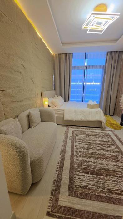 Luxury Studio with Burj Khalifa View