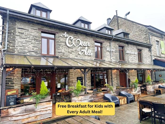 Au Coeur dAlle by Belvilla