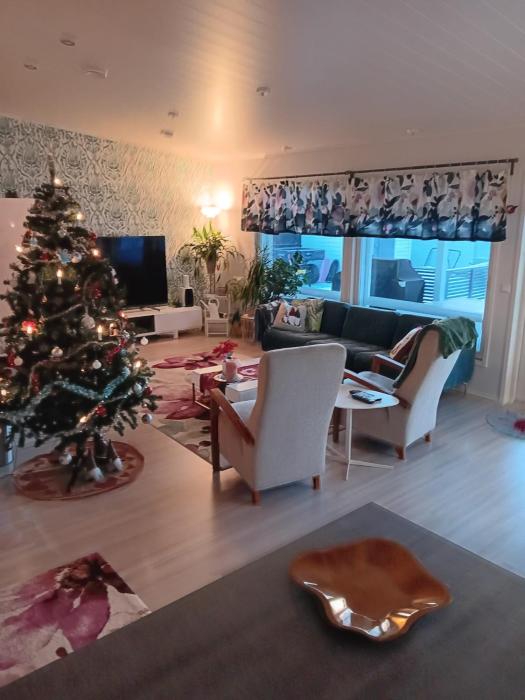 Rovaniemi Local-Style Home