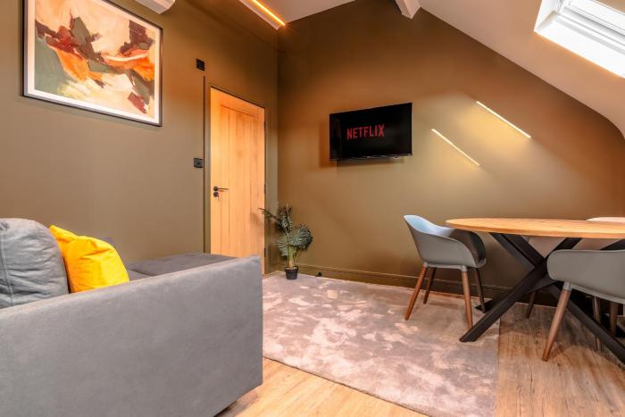 Luxury apartment in Westbury on Trym