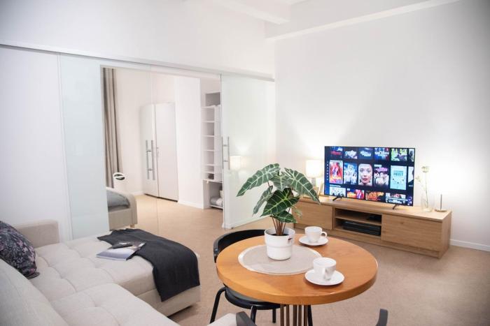 Central modern apartment in Prague