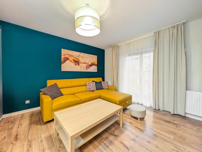 Traugutta Stylish Studio by BookingHost