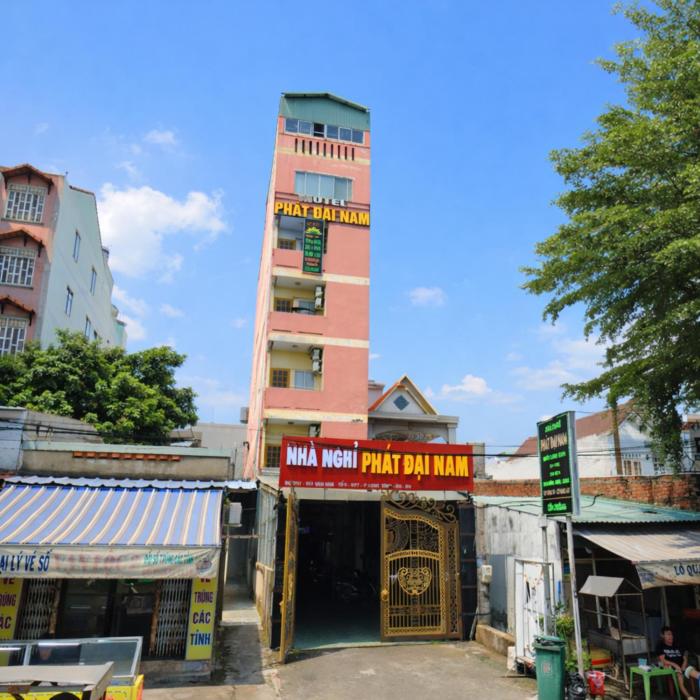 Phát Đại Nam Motel