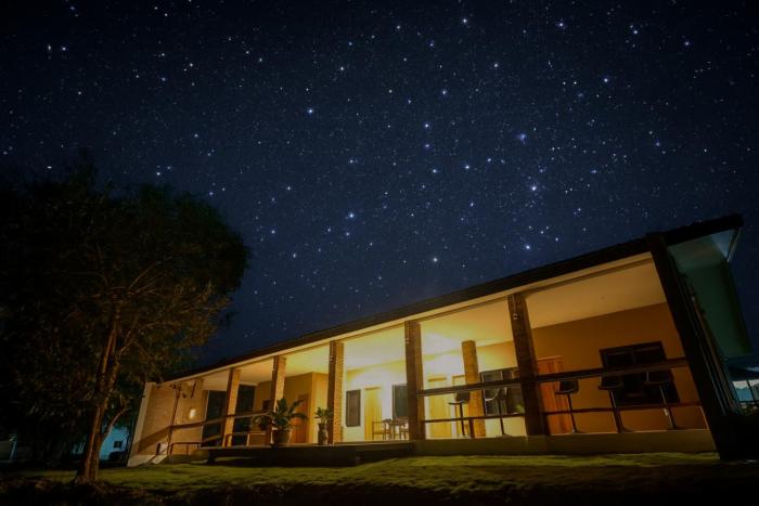 Bricks & Bed house pai