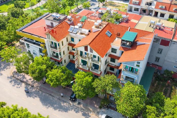 Bắc Ninh Nhà Nghỉ Hồng 68 - 北宁紅68賓館