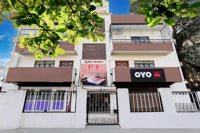 SPOT ON P1 Staycation