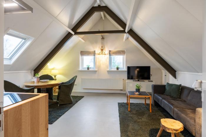 Ossegang appartement 1e verdieping