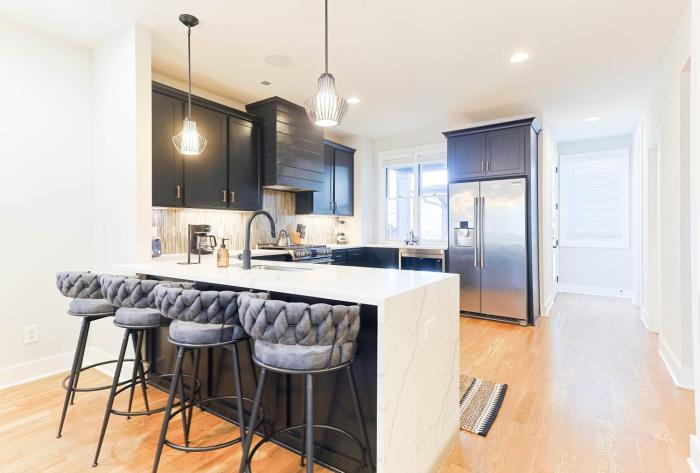Brand New Townhome in the Heart of the City