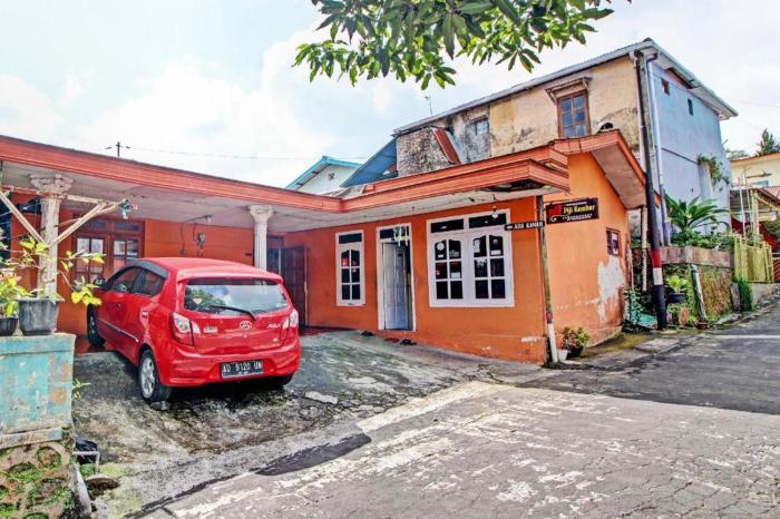 OYO 92759 Penginapan Piji Kembar