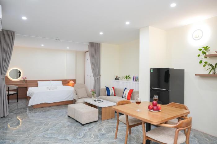 Fusion Westlake - High Furniture - Balcony Apartment