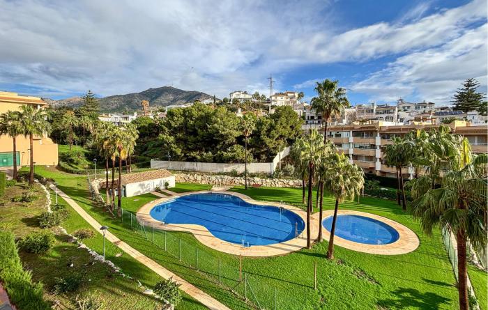 Cozy Apartment In Fuengirola With House A Panoramic View