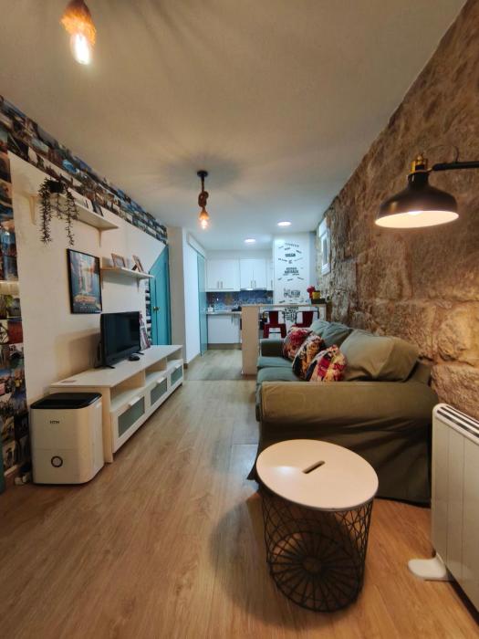 Actualizado 2024, Centro, Pleno Casco Vello