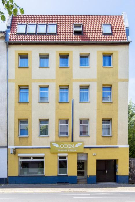 Hotel Pension Odin