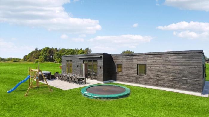 Villavilla #604 - Grenå Strand, Østjylland