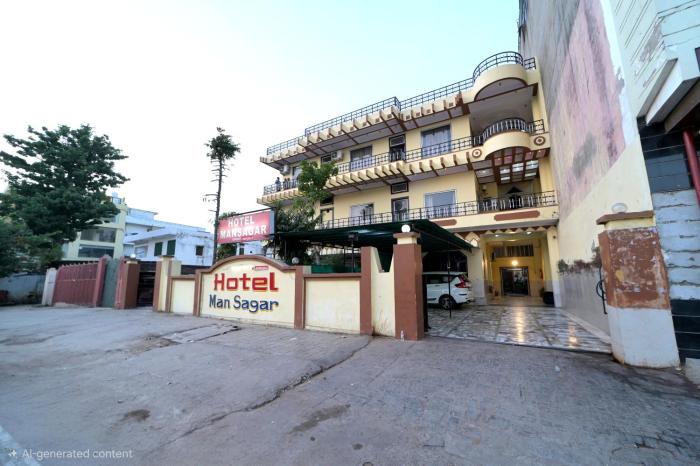 Hotel Mansagar