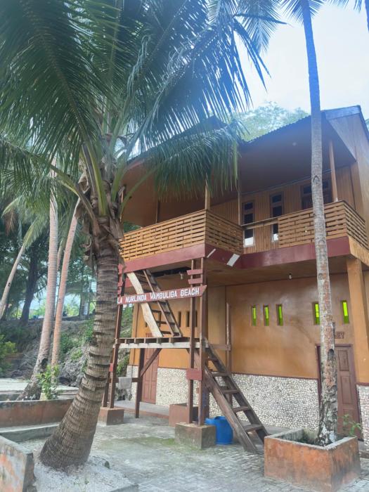 Villa Nurlinda Dive Wambuliga Beach