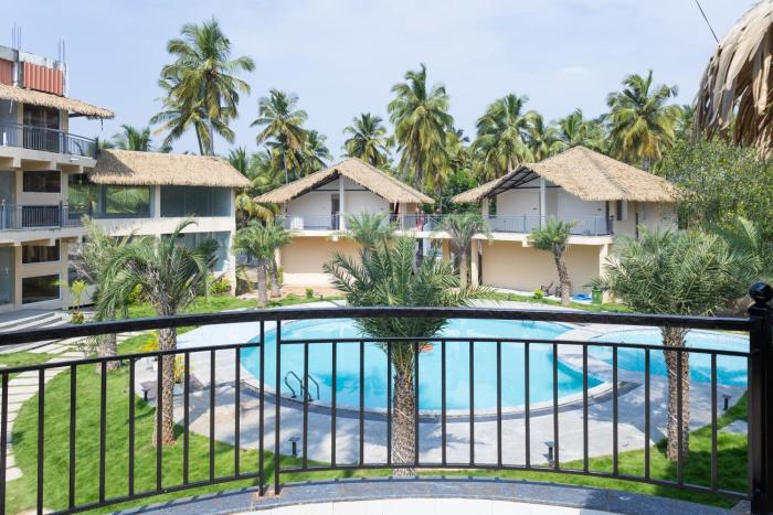 Coconest Eco Village Resort
