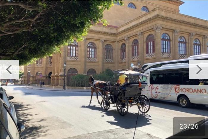 Suite 9 Al Massimo Cozy Apt Next to theather