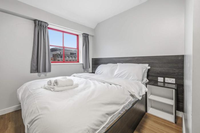 Lovely Budget Double Studio in Central Nottingham