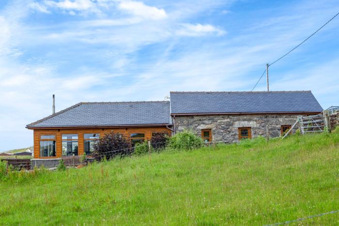 Carloway Self Catering An Taigh Clach - The Stone House