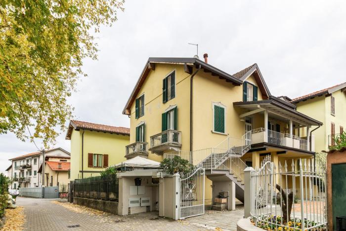 Family House con doppio parcheggio incluso