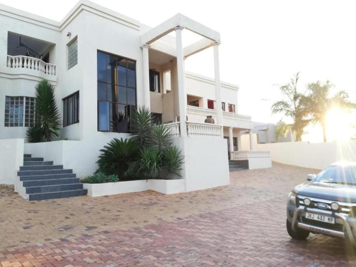 Casadeross Guest House