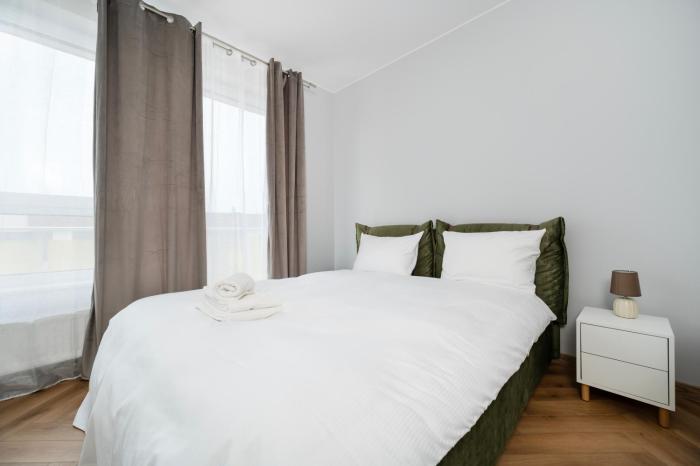 Wólczańska Pleasant Apartament by BookingHost